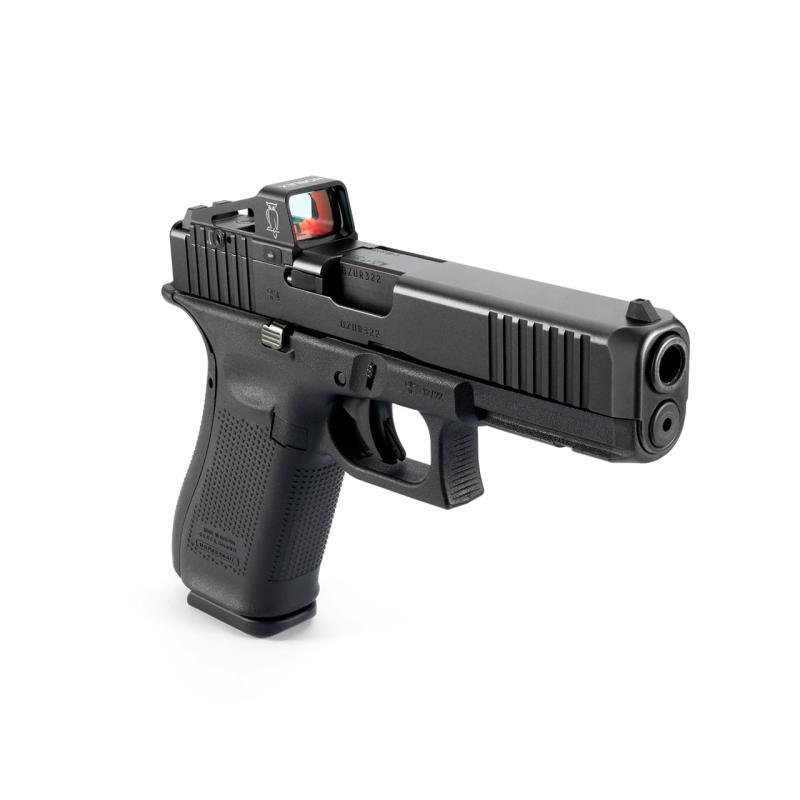 NOBLEX NV 1x23 OS Glock MOS (4.0 moa) red dot